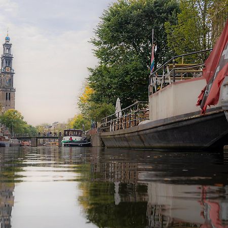 Skinny Bridge Boutique Stay Amsterdam Zewnętrze zdjęcie