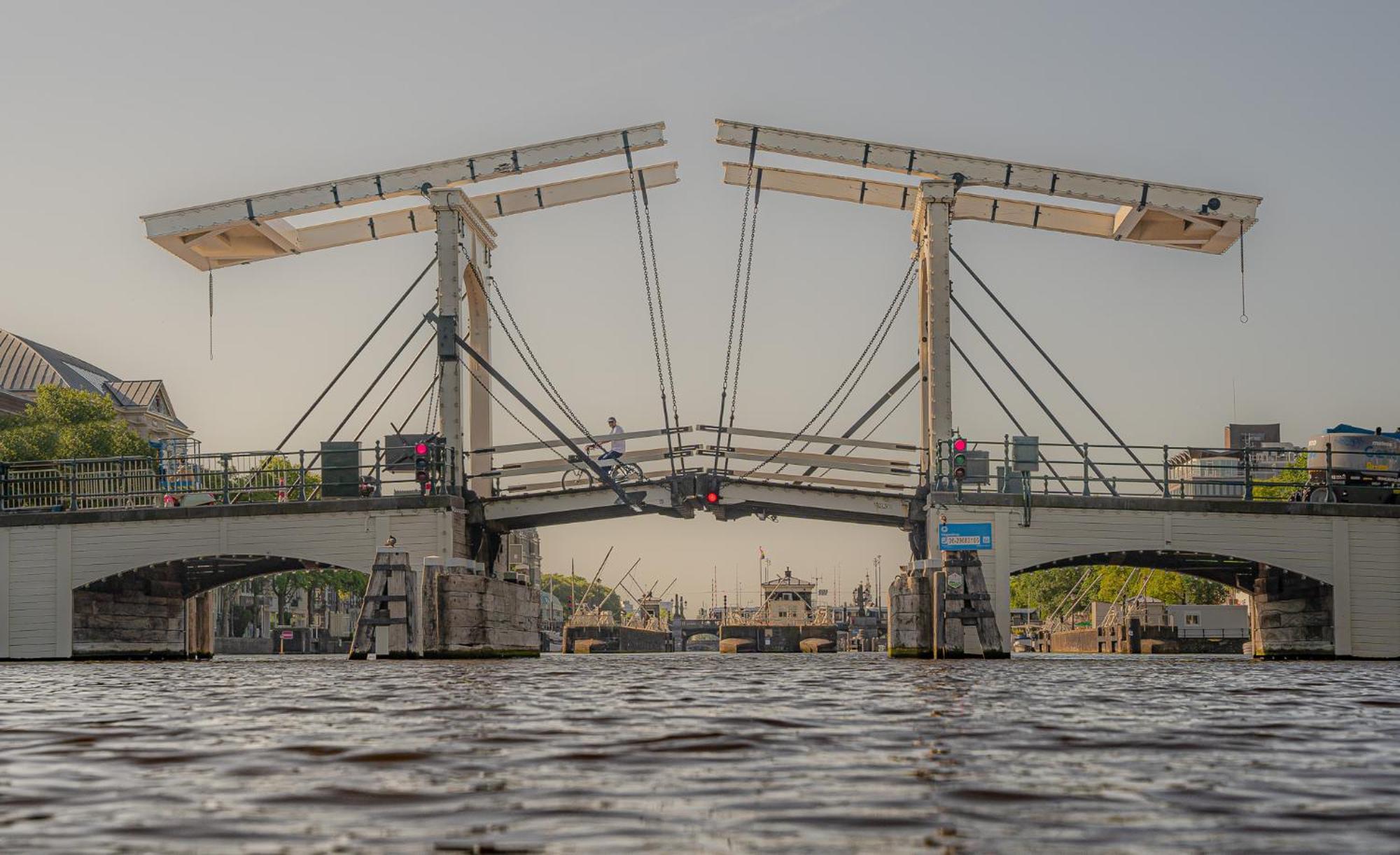 Skinny Bridge Boutique Stay Amsterdam Zewnętrze zdjęcie