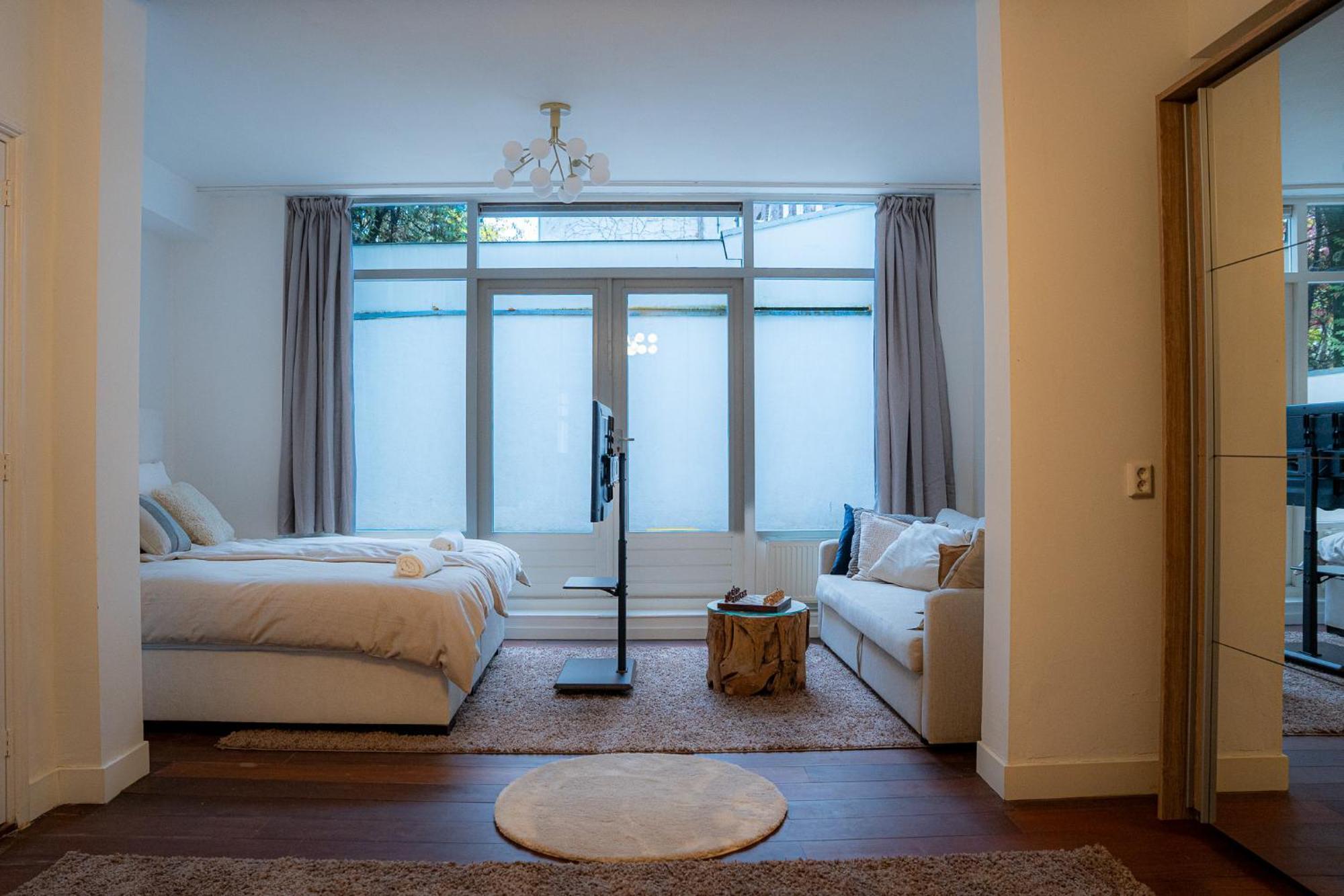 Skinny Bridge Boutique Stay Amsterdam Zewnętrze zdjęcie