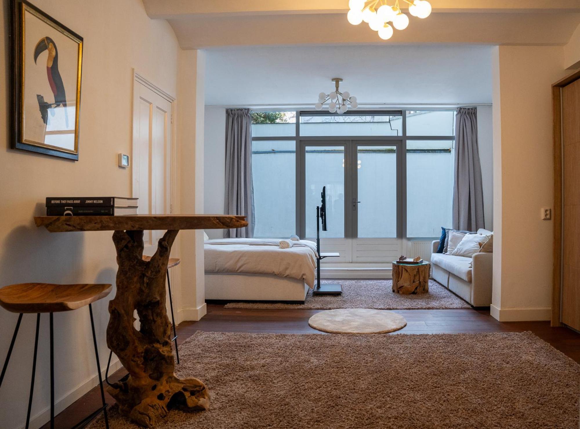 Skinny Bridge Boutique Stay Amsterdam Zewnętrze zdjęcie