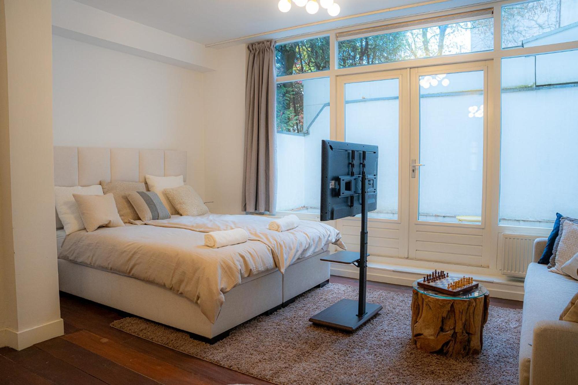 Skinny Bridge Boutique Stay Amsterdam Zewnętrze zdjęcie